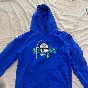 Overtime hoodie
